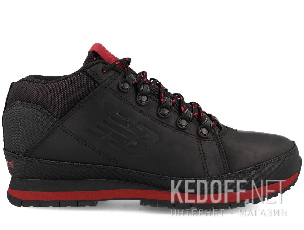 Męskie zimowe buty do biegania Męski sportowe New Balance H754KR описание