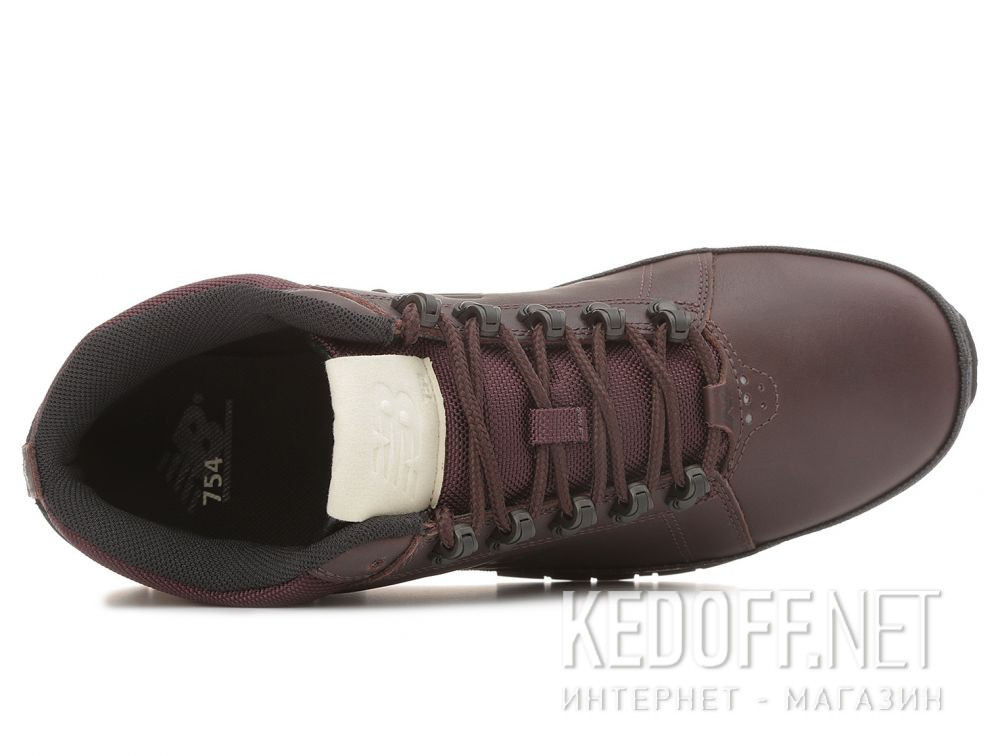 Męski sportowe New Balance H754LLB описание