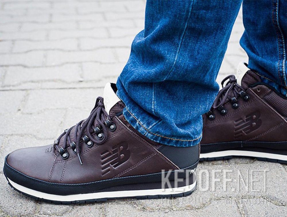 Męski sportowe New Balance H754LLB все размеры