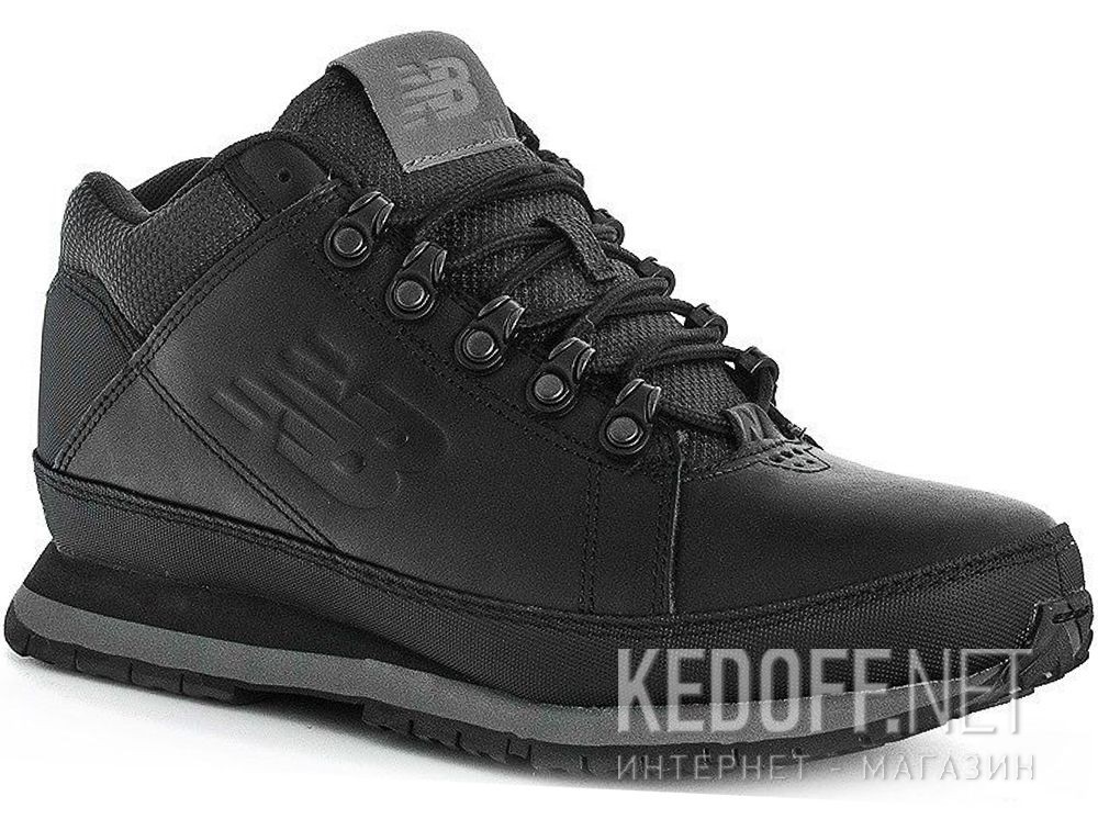Dodaj do koszyka Męskie buty do biegania New Balance H754LLK Czarne