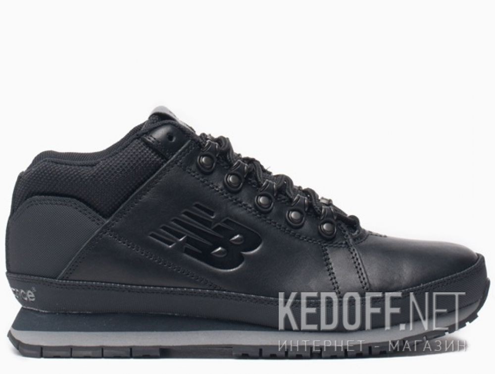 Оригинальные Męskie buty do biegania New Balance H754LLK Czarne