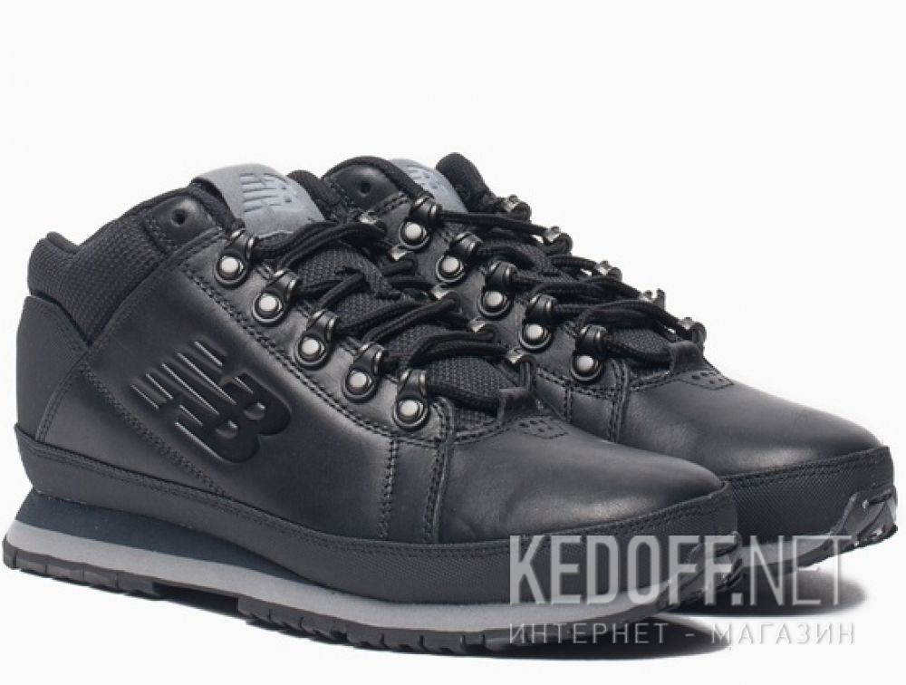 Męskie buty do biegania New Balance H754LLK Czarne купить Украина