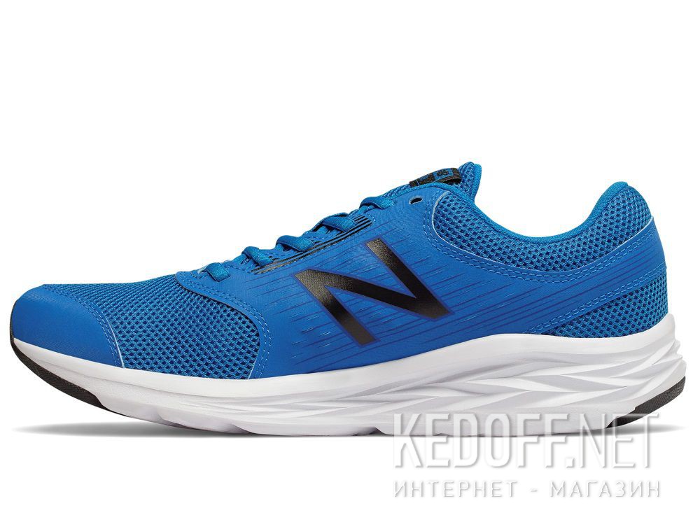 Оригинальные Męskie buty do biegania New Balance 411 TechRide v1 M411LR1