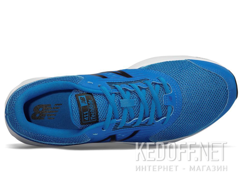 Męskie buty do biegania New Balance 411 TechRide v1 M411LR1 описание