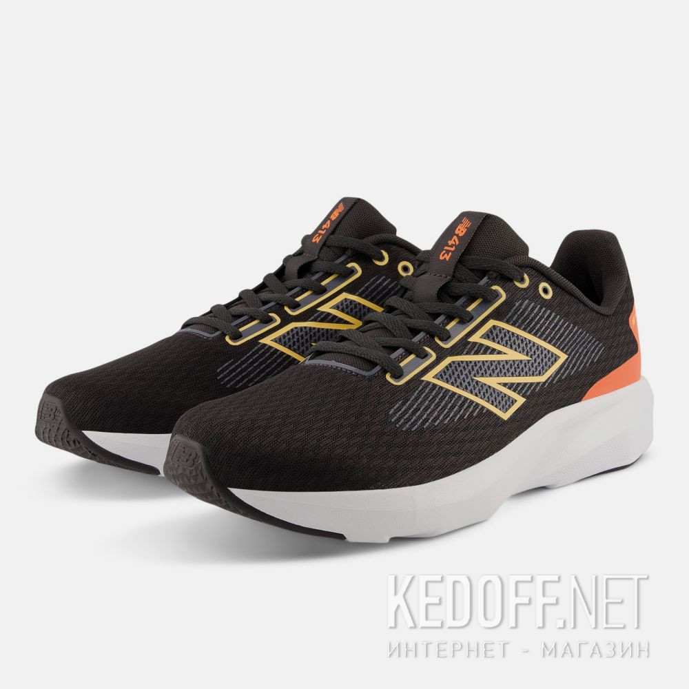 Męskie sportowe New Balance M41371F описание