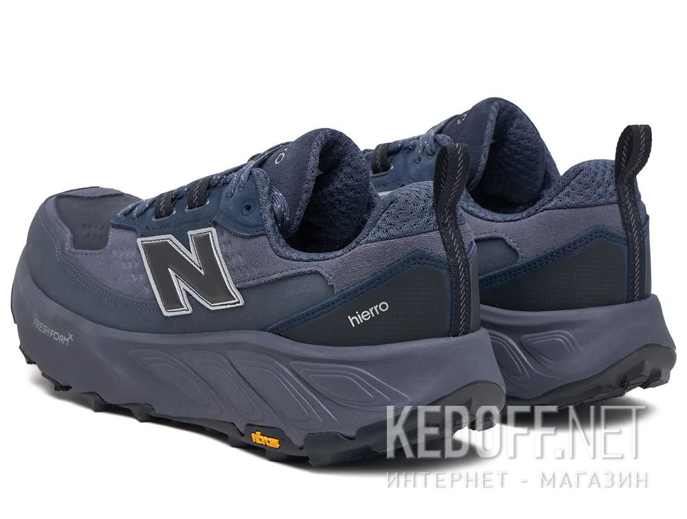 Оригинальные Męskie sportowe New Balance X Hierro Trek MHIET296