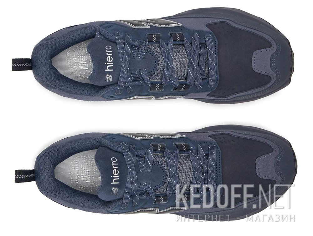 Цены на Męskie sportowe New Balance X Hierro Trek MHIET296
