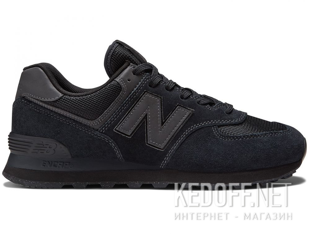 Męski sportowe New Balance ML574EVE описание