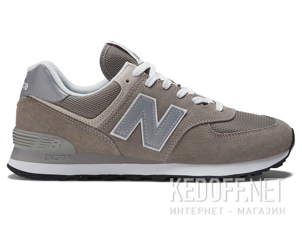 Męski sportowe New Balance ML574EVG описание