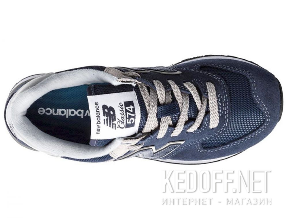 Męski sportowe New Balance ML574EVN описание