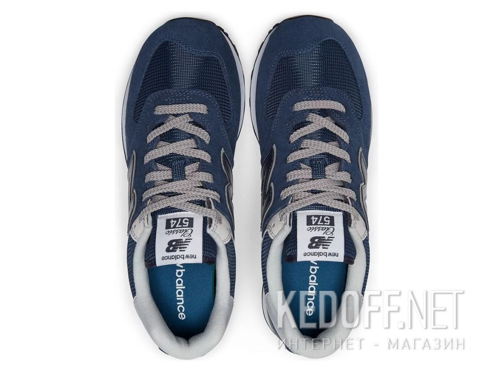 Męski sportowe New Balance ML574EVN все размеры