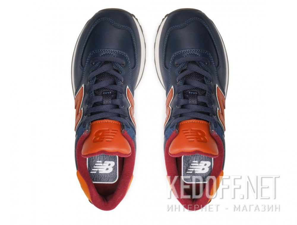 Цены на Męski sportowe New Balance ML574OMC