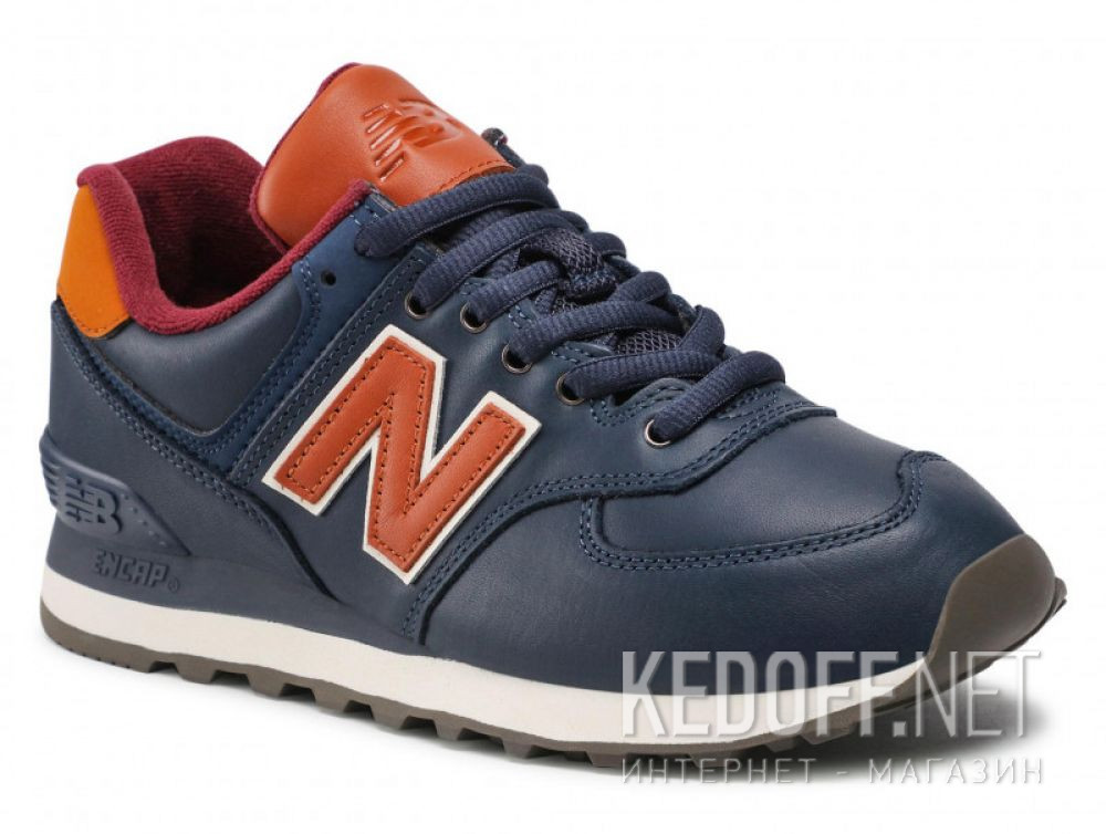 Dodaj do koszyka Męski sportowe New Balance ML574OMC
