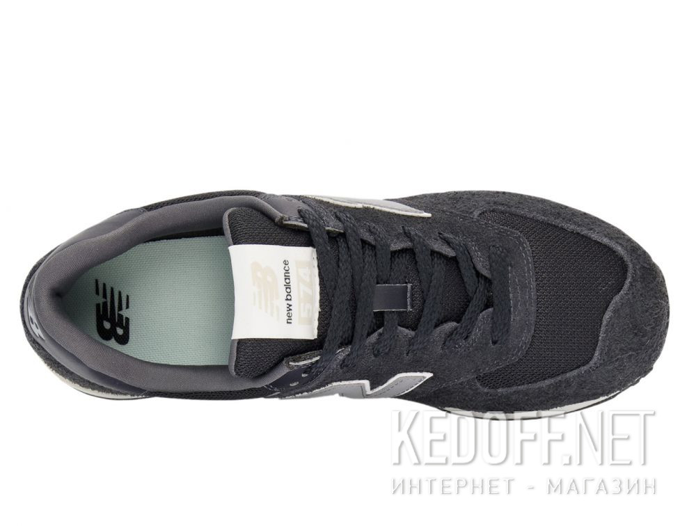 Męski sportowe New Balance U574SBG описание