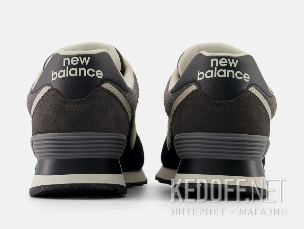 Оригинальные Męskie sportowe New Balance U574SBK