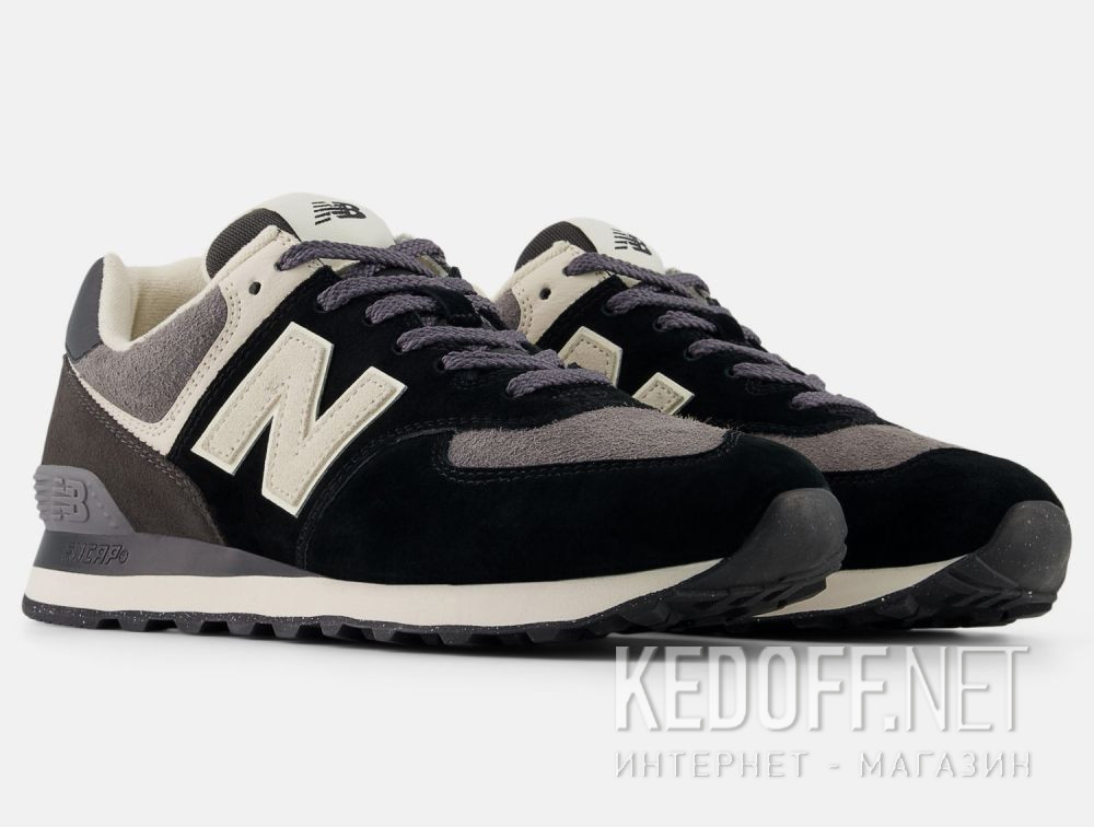 Dodaj do koszyka Męskie sportowe New Balance U574SBK