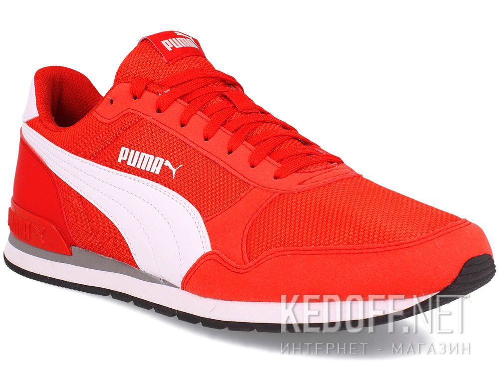 Męski sportowe Puma St Runner V2 Mesh 366811 09 описание