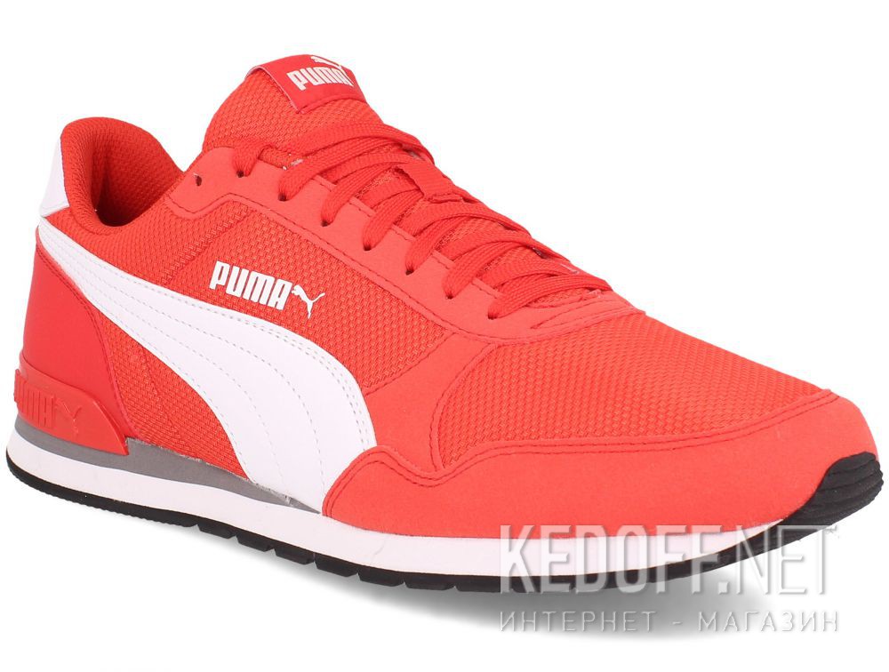 Dodaj do koszyka Męski sportowe Puma St Runner V2 Mesh 366811 09