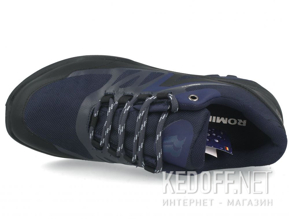 Цены на Męskie buty Роміка Dachau 1-313-7870 Vibram Waterproof