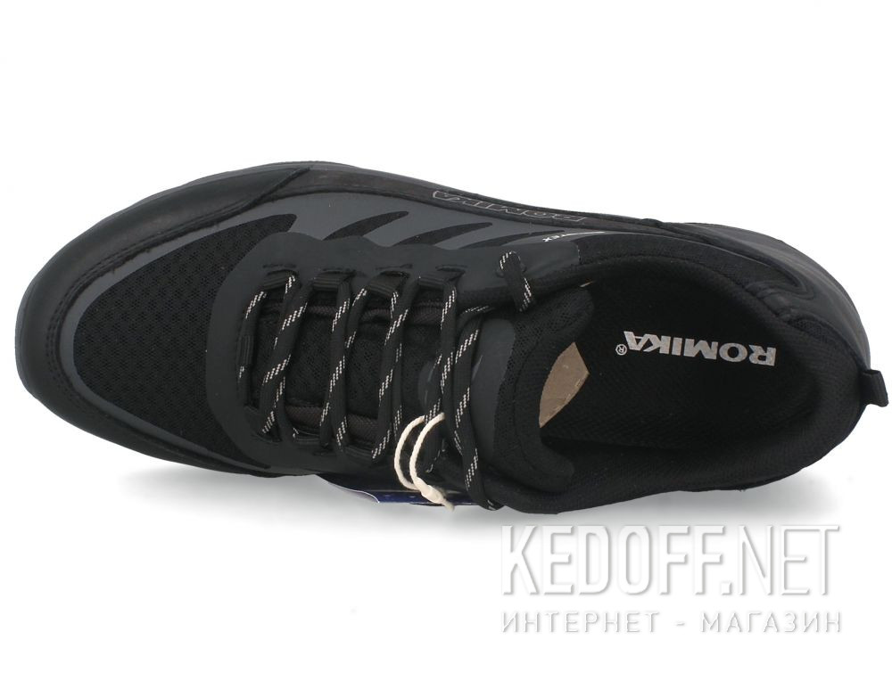Цены на Męskie sportowe Роміка Weite 1-312-6900 Vibram Waterproof