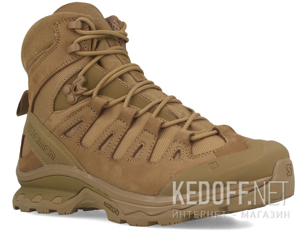 Dodaj do koszyka Męskie taktyczne buty Salomon409433 Quest 4D Forces 2 En 