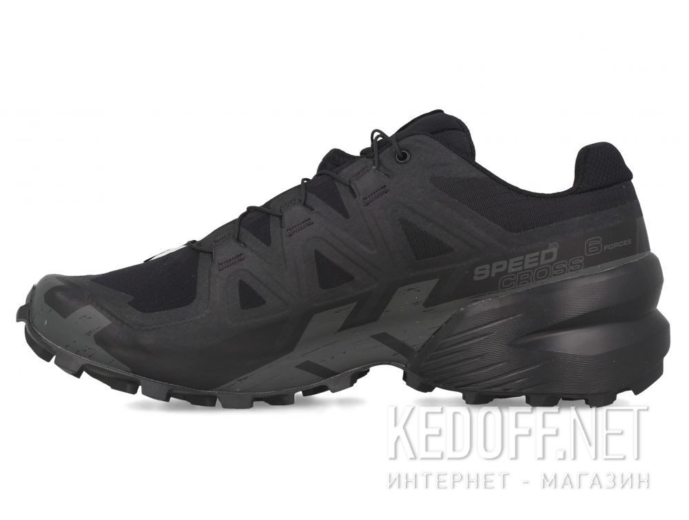 Męskie sportowe taktyczne buty Salomon 471611 Speedcross 6 Forces  купить Украина