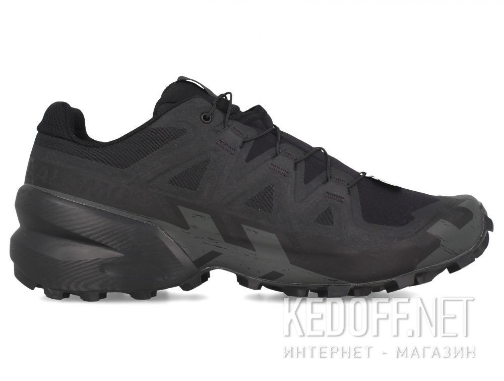 Оригинальные Męskie sportowe taktyczne buty Salomon 471611 Speedcross 6 Forces 