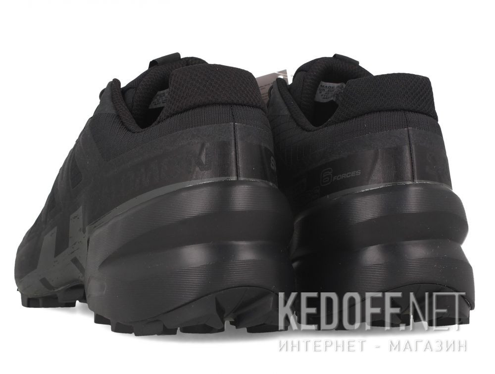 Męskie sportowe taktyczne buty Salomon 471611 Speedcross 6 Forces  описание