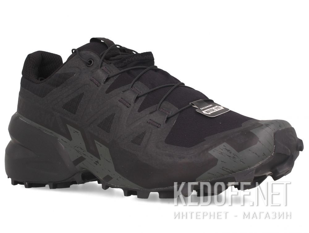 Dodaj do koszyka Męskie sportowe taktyczne buty Salomon 471611 Speedcross 6 Forces 