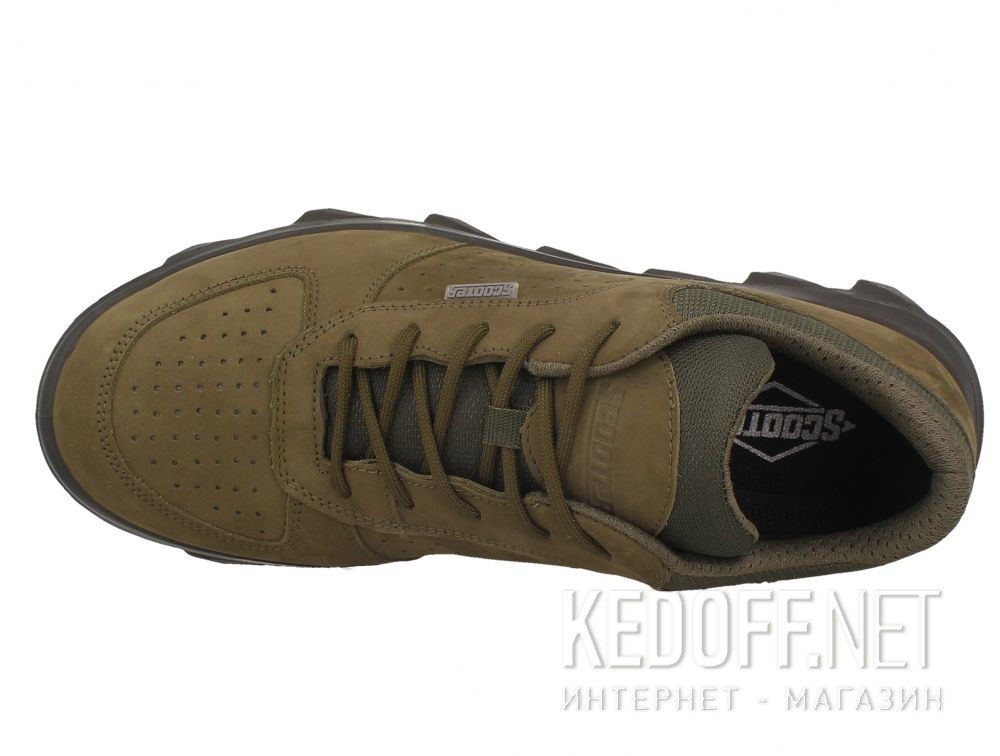 Цены на Męski taktyczne buty  Scooter M7201NH