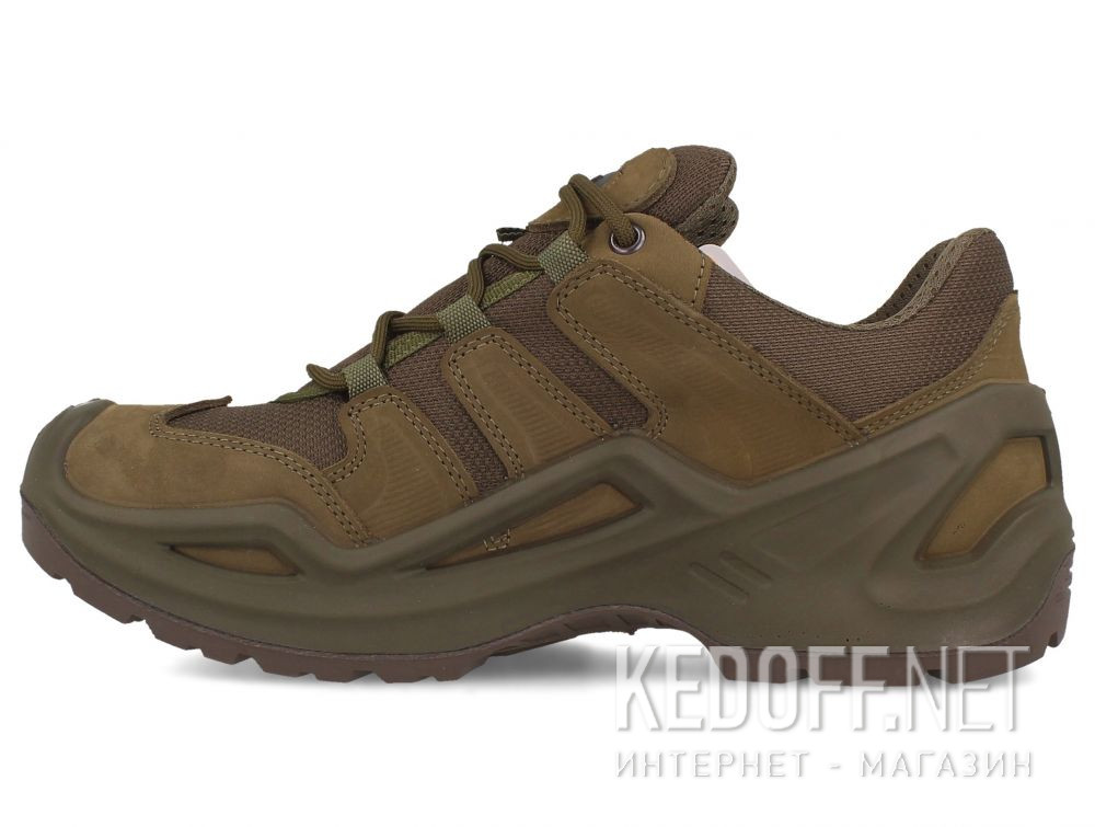Męskie taktyczne buty Scooter Pro P3103NH описание