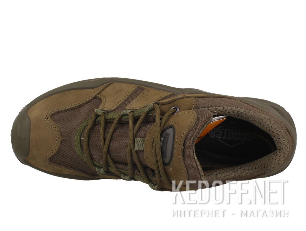Цены на Męskie taktyczne buty Scooter Pro P3103NH