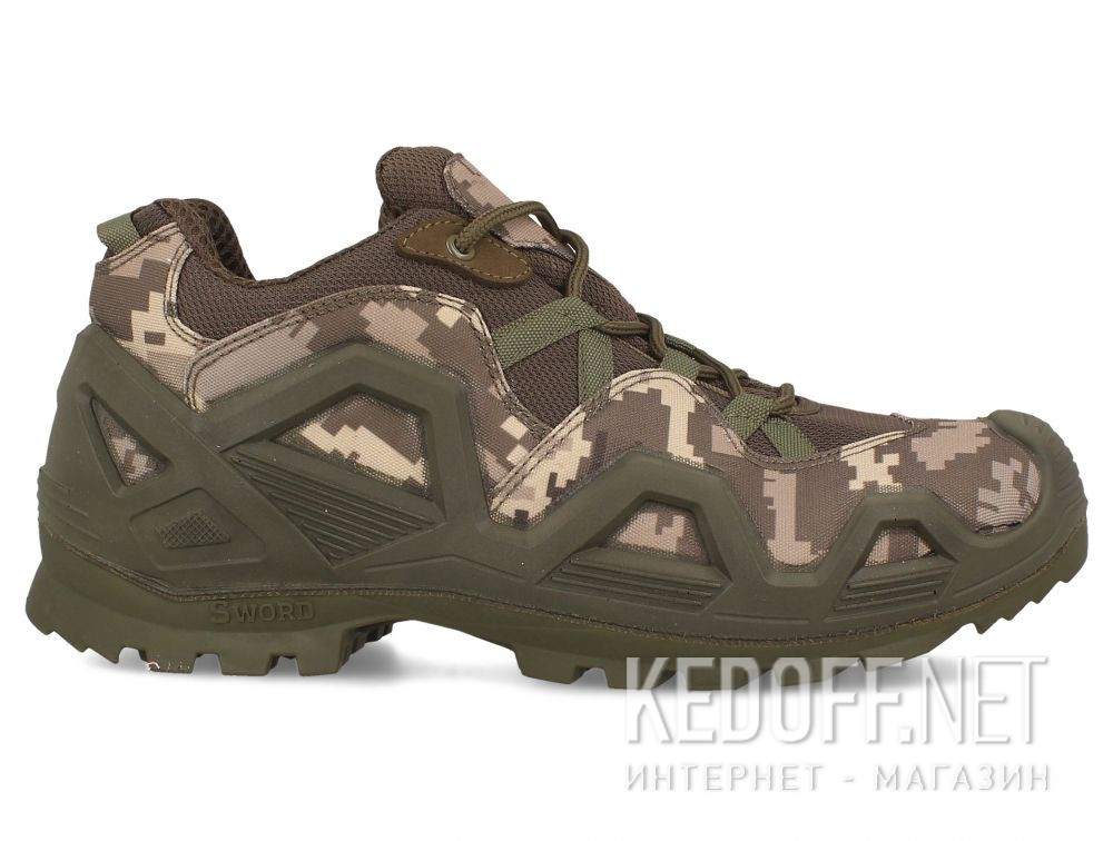 Оригинальные Męskie taktyczne buty Single Sword SS609PIXE