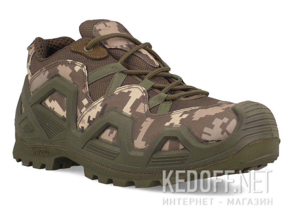 Dodaj do koszyka Męskie taktyczne buty Single Sword SS609PIXE