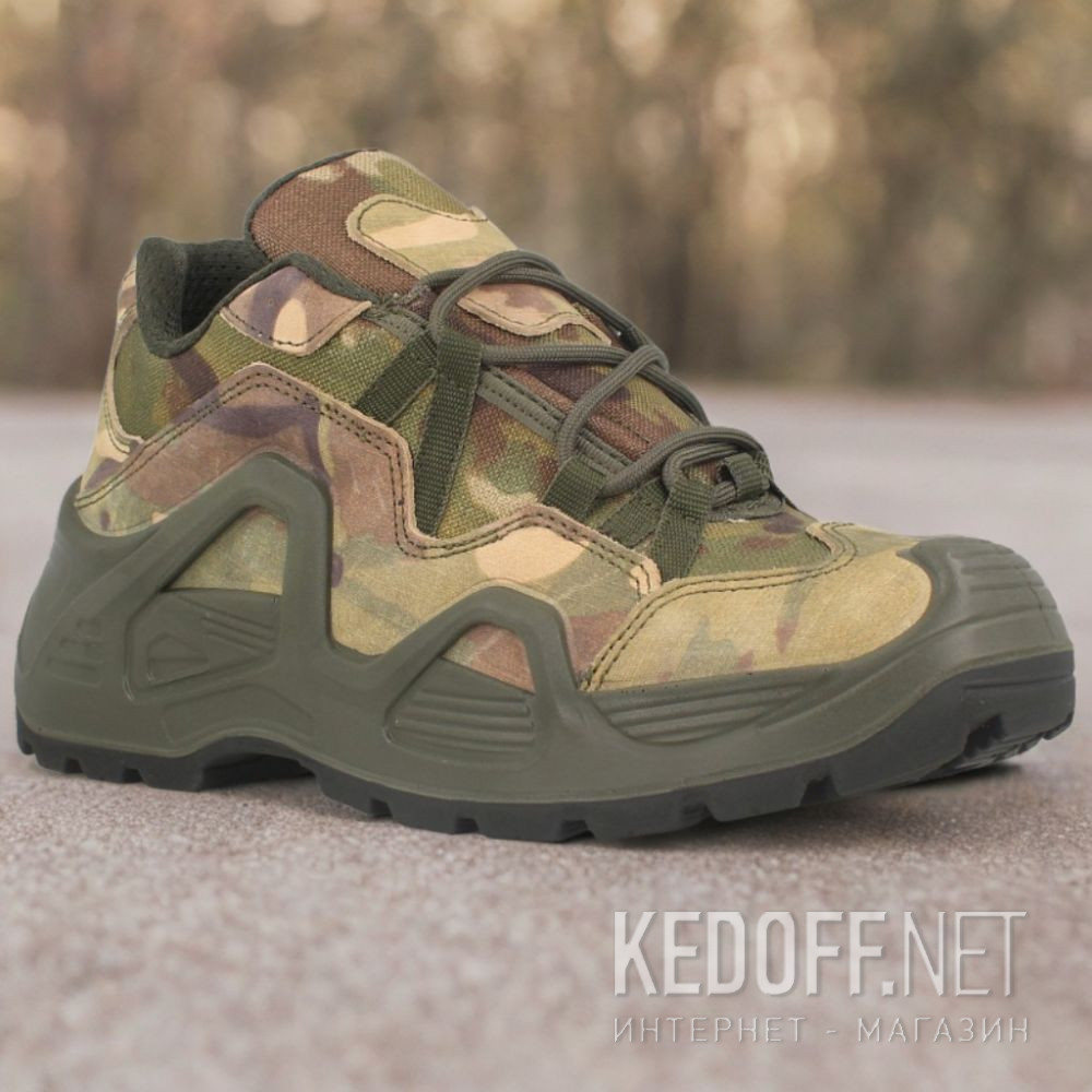 Męski sportowe Vogel Multicam 1493MLT Kamuflage Leather доставка по Украине