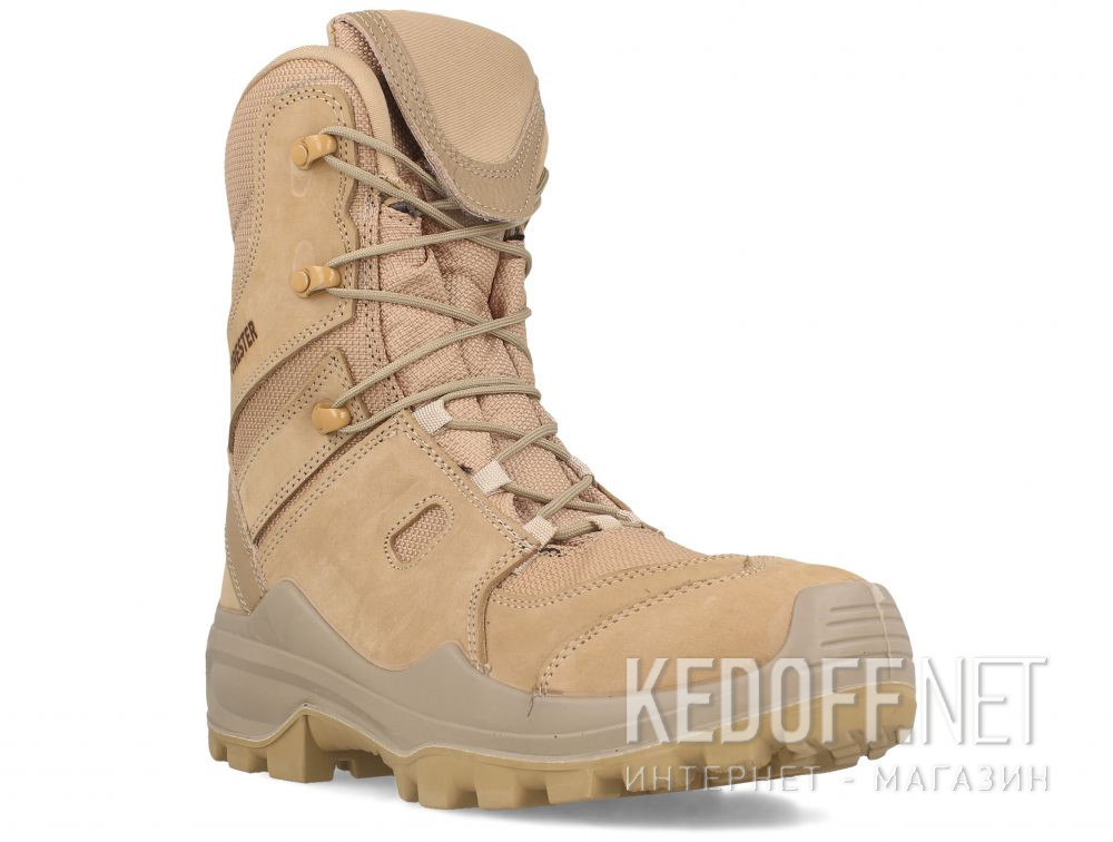 Męskie taktyczne buty Forester High F2391NBJ доставка по Украине