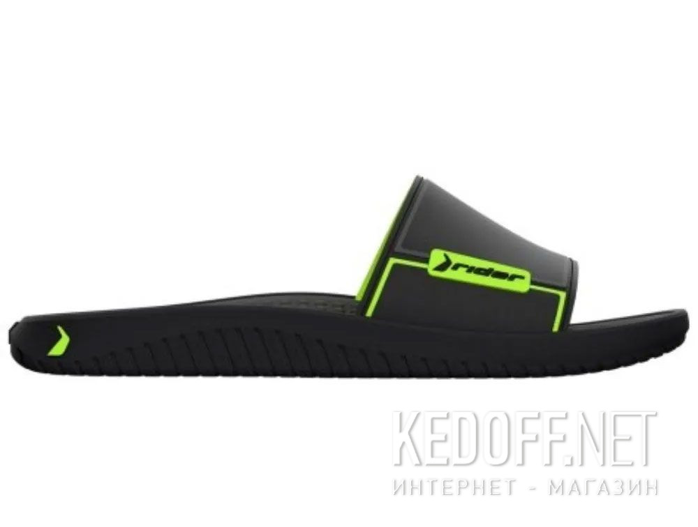 Męskie klapki Rider Pump II Slide 12424-Bo154 описание