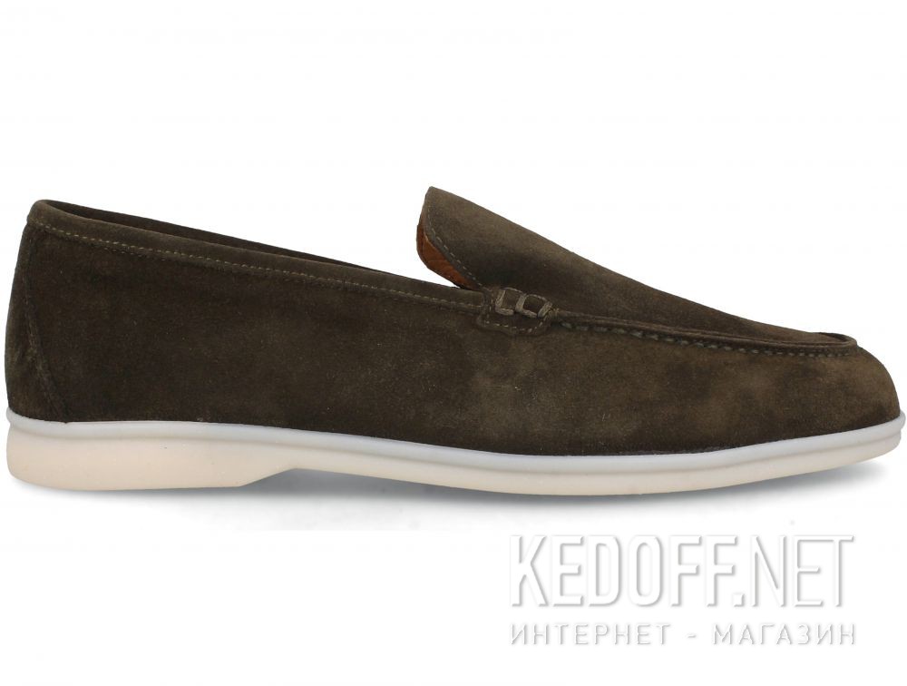 Męski mokasyny Forester 3564-22 купить Украина
