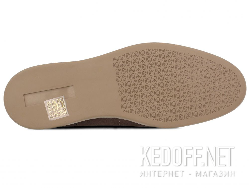 Męski mokasyny Forester Alikante 3564-221 описание