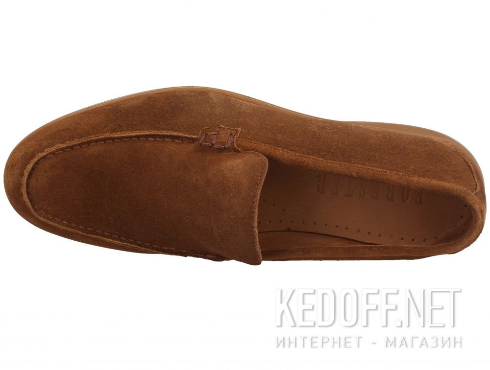 Męski mokasyny Forester Alikante 3564-45 описание