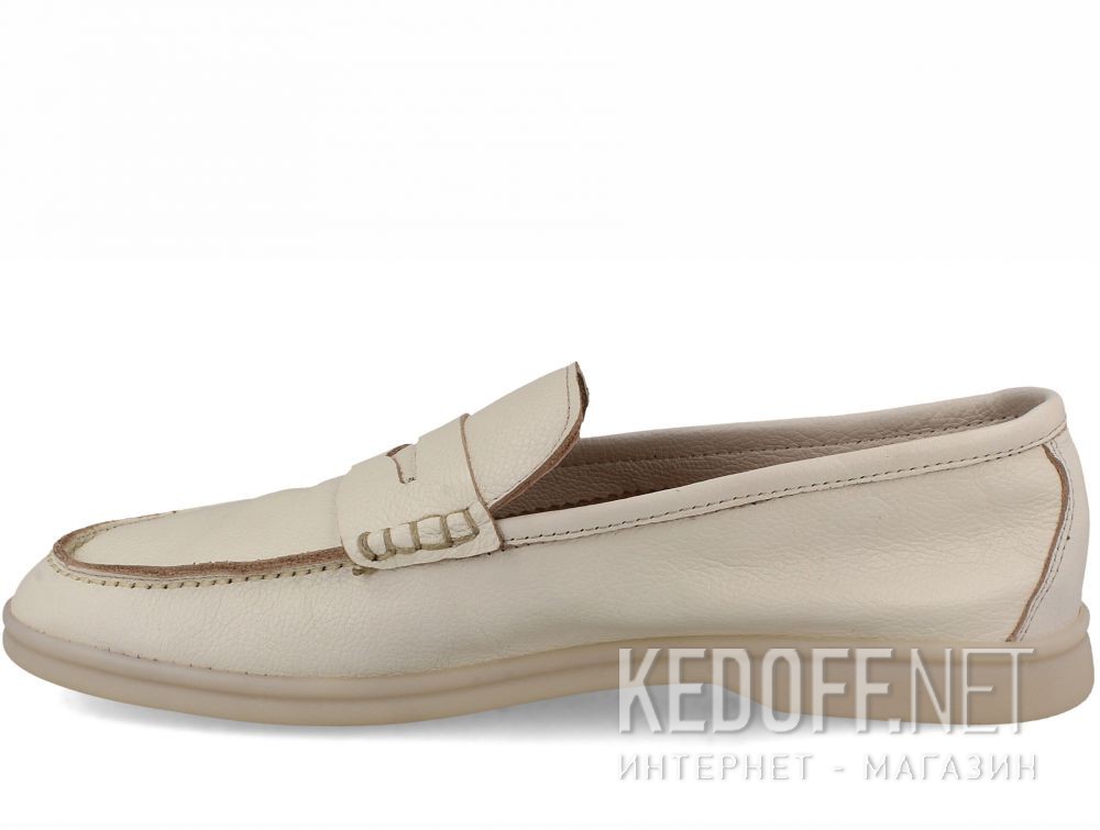 Męskie mokasyny Forester Alikante 3681-18 описание