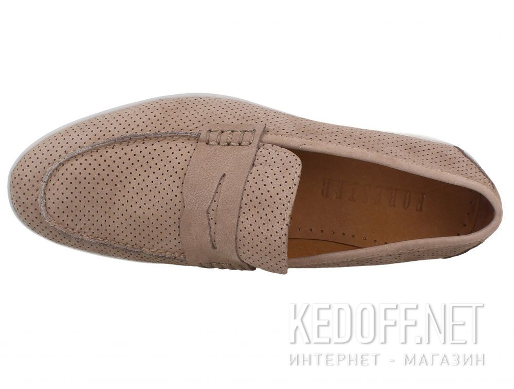 Цены на Męskie mokasyny Forester Alikante 3681-181