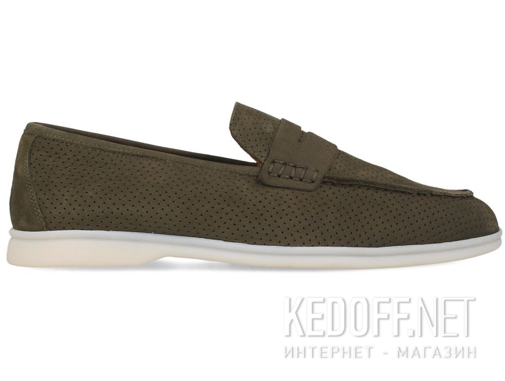 Męski mokasyny Forester Alikante 3681-22 купить Украина