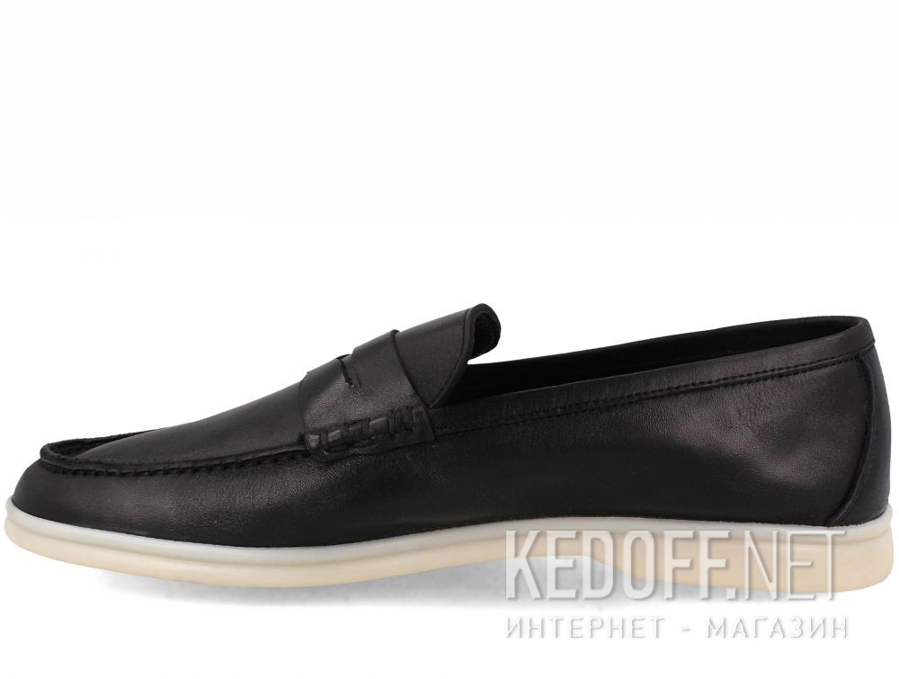 Męskie mokasyny Forester Alikante 3681-27 описание