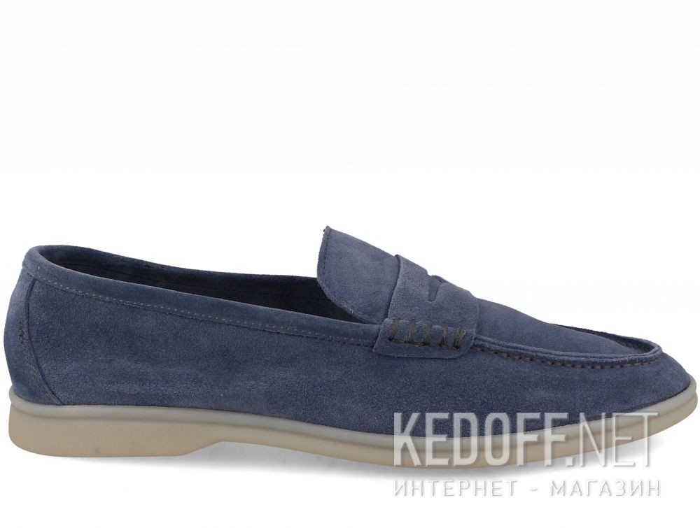 Оригинальные Męskie mokasyny Forester Alicante 3681-40