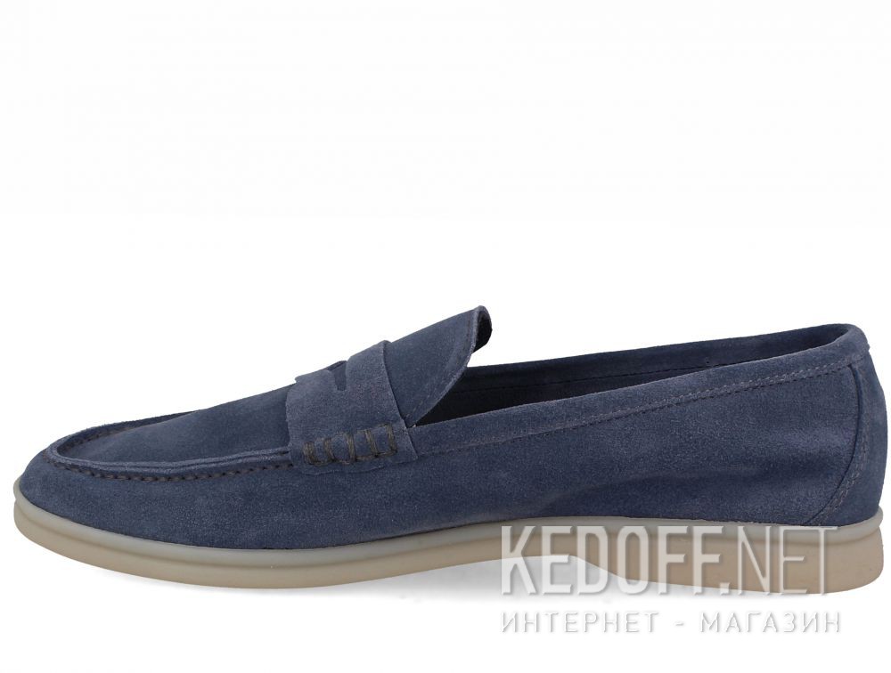 Męskie mokasyny Forester Alicante 3681-40 описание