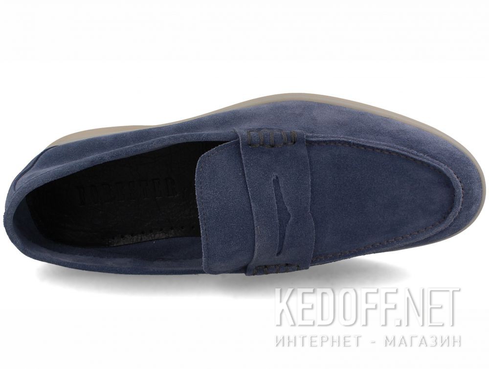 Męskie mokasyny Forester Alicante 3681-40 все размеры