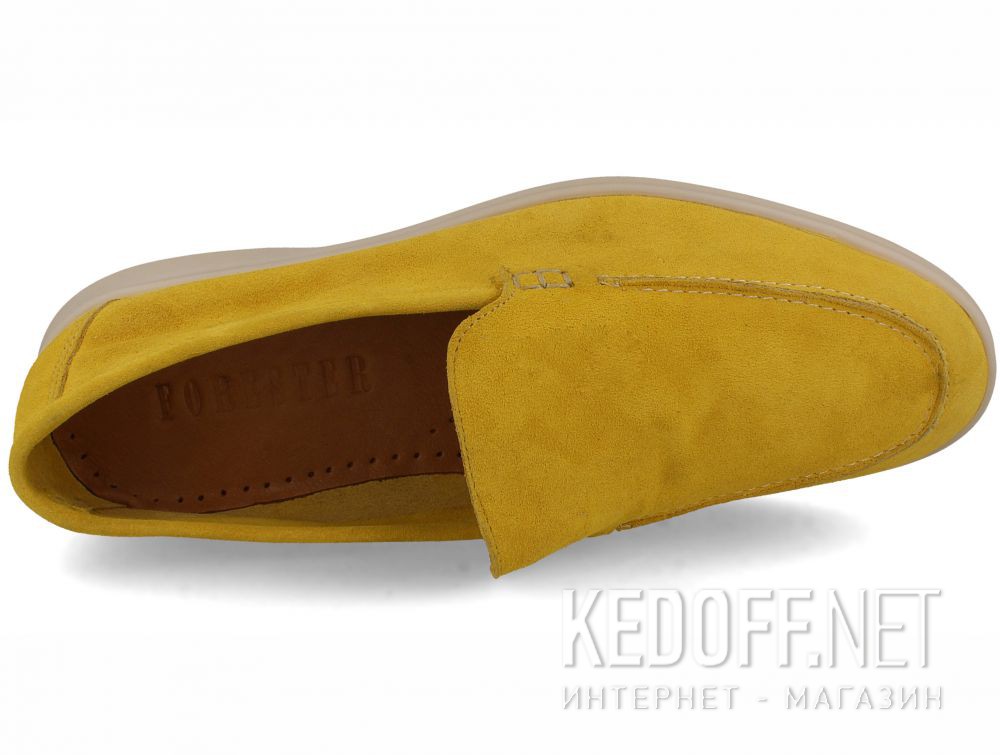 Цены на Męskie mokasyny Forester Alikante 3736-21