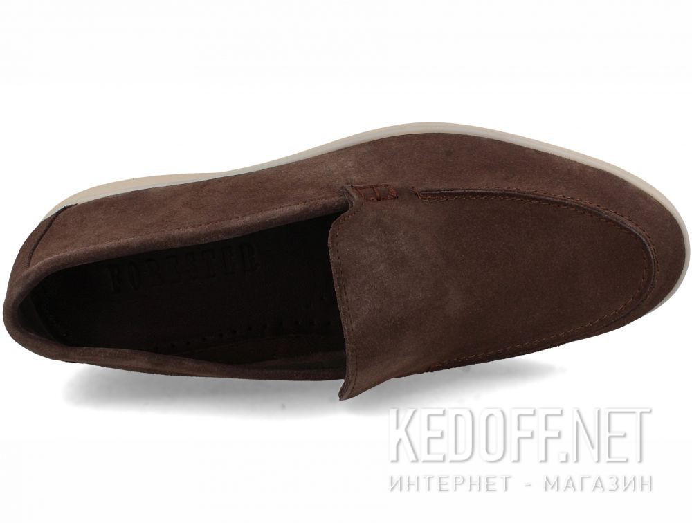 Męskie mokasyny Forester Alikante 3736-37 все размеры