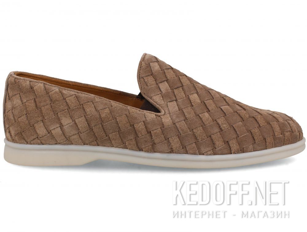 Męski mokasyny Forester 4408-18 купить Украина